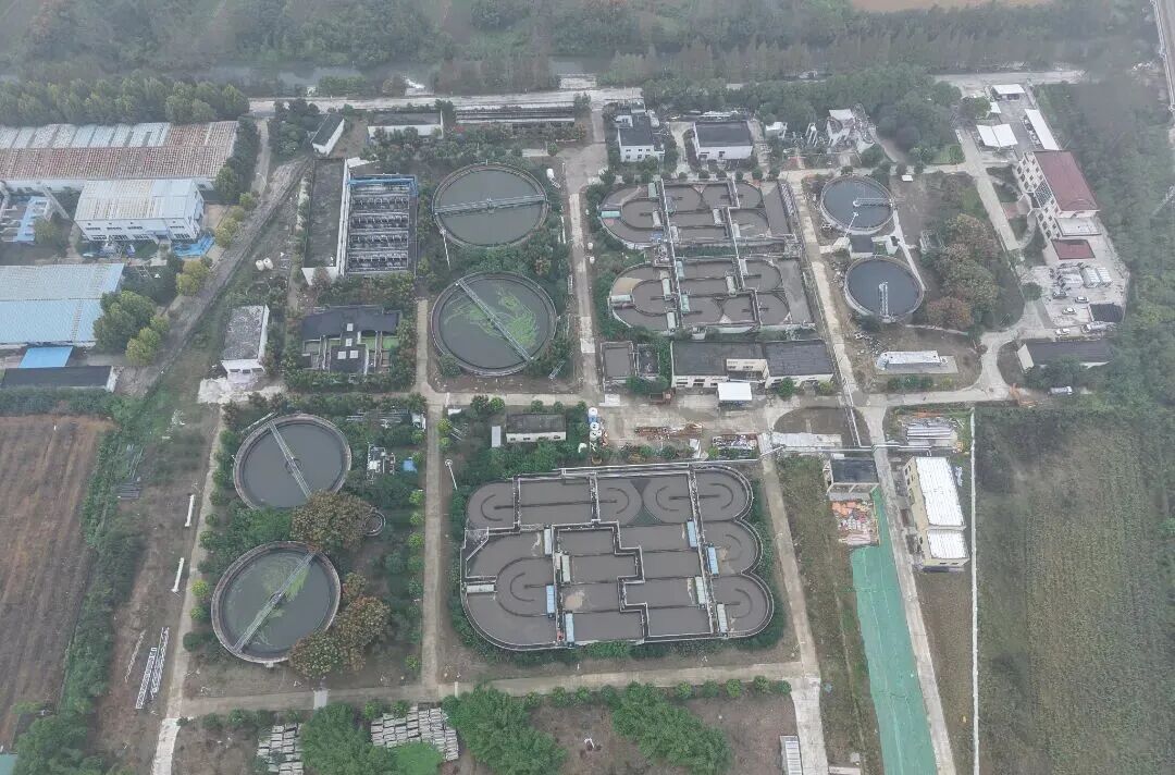 潜江市城区生活污水处理厂设备更新改造.jpg